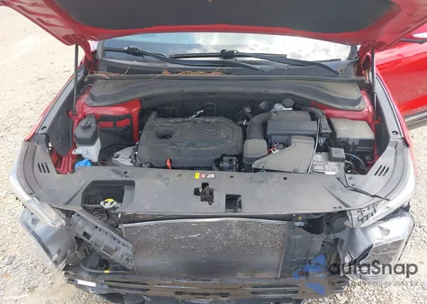 2020 Hyundai Santa Fe Limited/Ultimate из США, поврежденный, VIN 5NMS53AD7LH303889